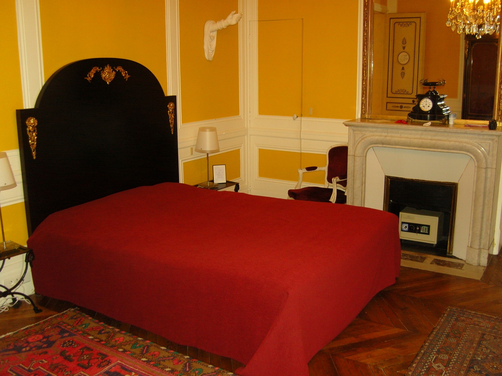 Hôtel Windsor Home