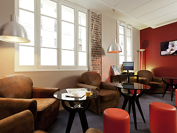 Ibis Styles Paris Montmartre Nord
