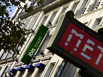 Ibis Styles Paris Gare de l'Est TGV