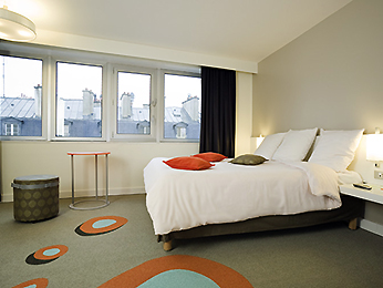 Ibis Styles Paris Gare de l'Est Château Landon