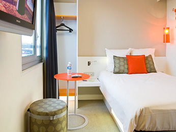 Ibis Styles Paris Gare de l'Est Château Landon