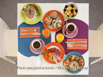 Ibis Styles Paris Gare de l'Est Château Landon