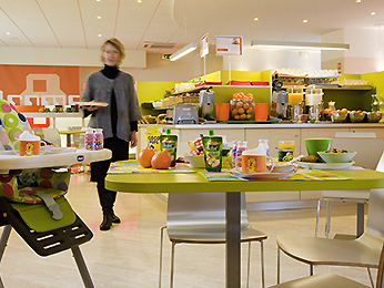 Ibis Styles Paris Gare de l'Est Château Landon