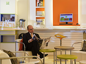 Ibis Styles Paris Gare de l'Est Château Landon