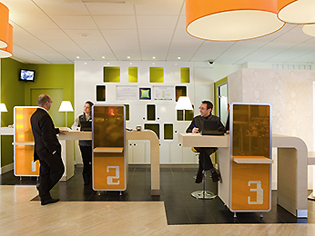 Ibis Styles Paris Gare de l'Est Château Landon