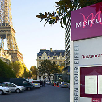 Photo de Hôtel Mercure Paris Centre Tour Eiffel