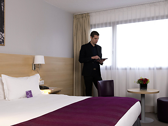 Mercure Paris 19 Philharmonie La Villette