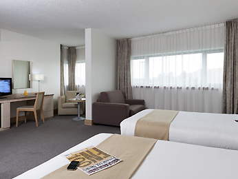 Mercure Paris 19 Philharmonie La Villette