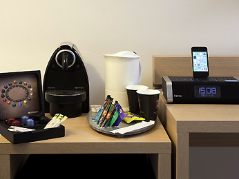 Mercure Paris 19 Philharmonie La Villette