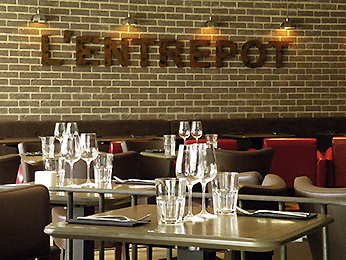 Mercure Paris 19 Philharmonie La Villette