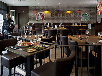 Mercure Paris 19 Philharmonie La Villette