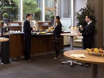 Mercure Paris 19 Philharmonie La Villette