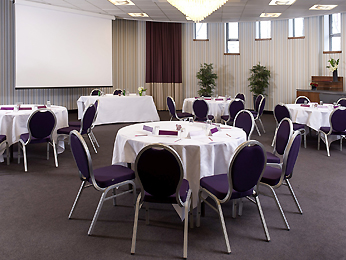 Mercure Paris 19 Philharmonie La Villette