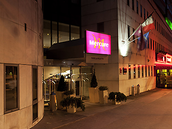 Mercure Paris 19 Philharmonie La Villette