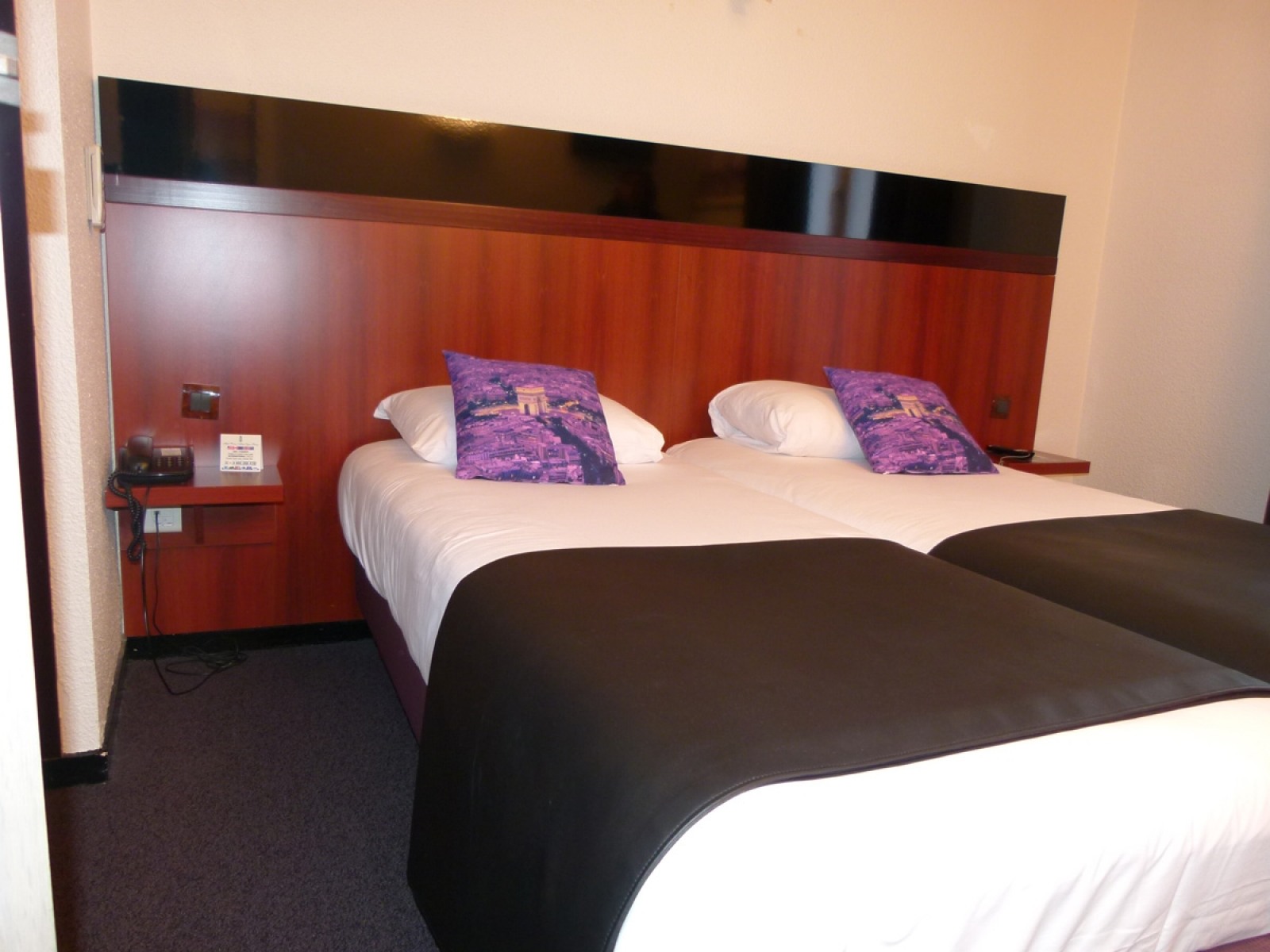 Prince Albert Lyon Bercy