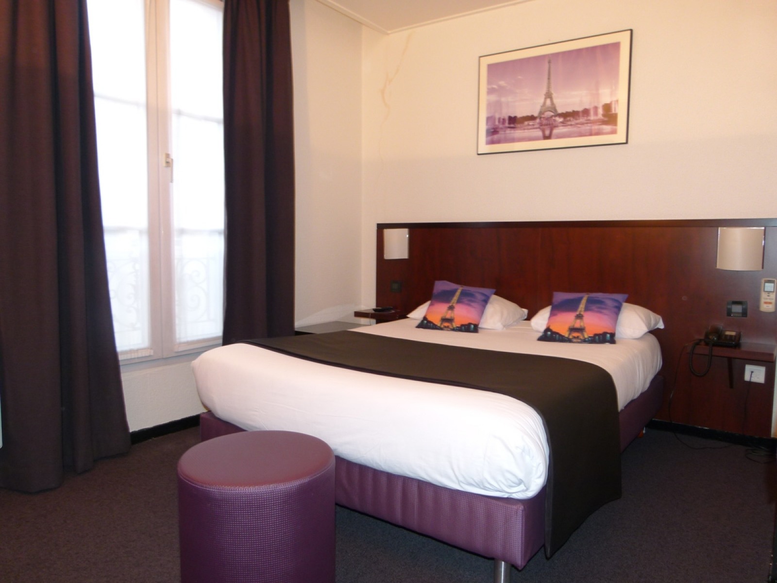 Prince Albert Lyon Bercy