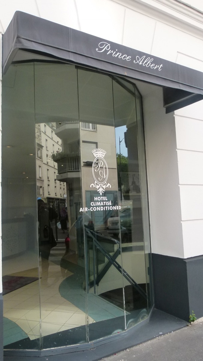 Prince Albert Lyon Bercy