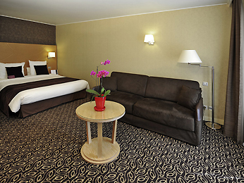 Mercure Paris Place d'Italie
