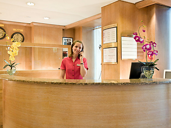 Mercure Paris Place d'Italie