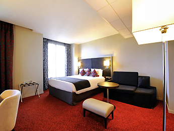 Mercure Paris Plaza Pont Mirabeau