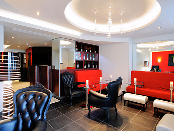 Mercure Paris Plaza Pont Mirabeau