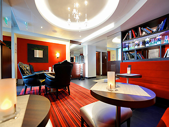 Mercure Paris Plaza Pont Mirabeau