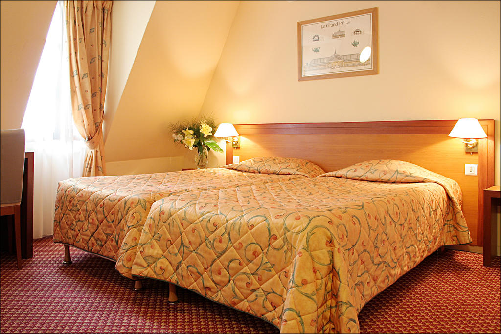 Pavillon Louvre Rivoli