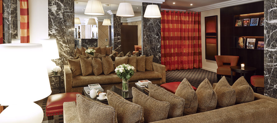 Plaza Tour Eiffel Hotel