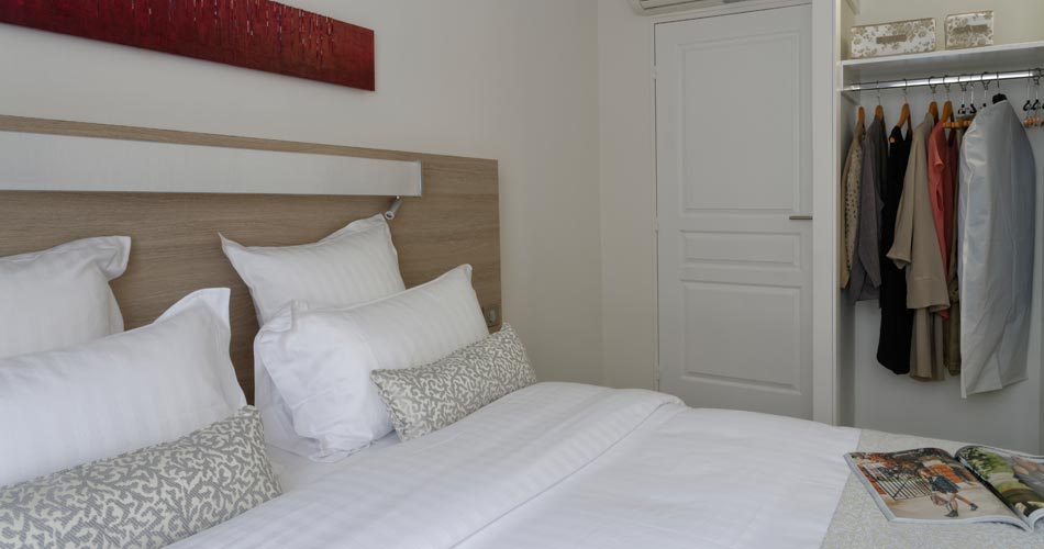 Résidence Alma Marceau