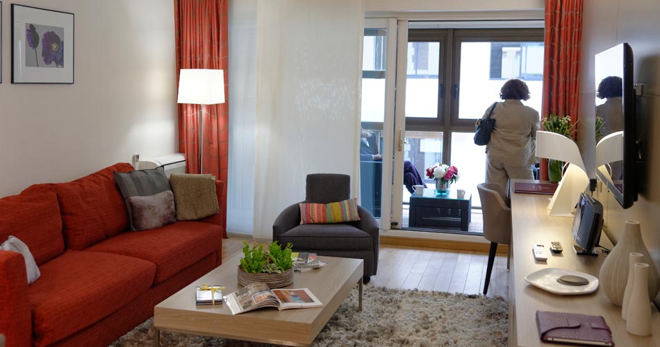 Résidence Alma Marceau