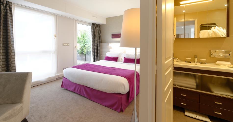 Résidence Alma Marceau