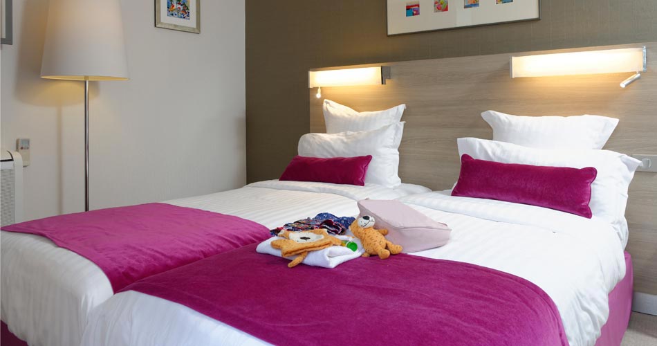 Résidence Alma Marceau