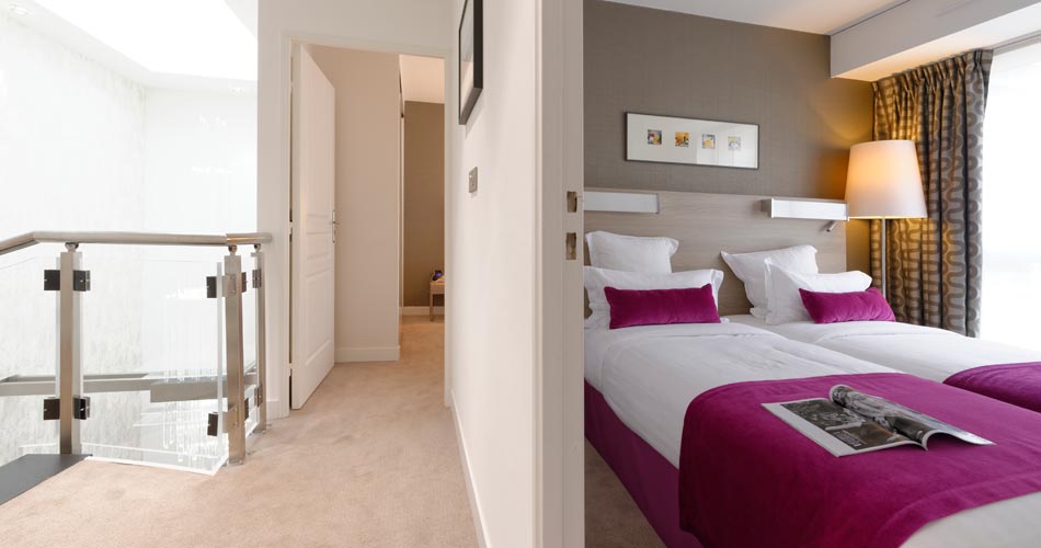 Résidence Alma Marceau