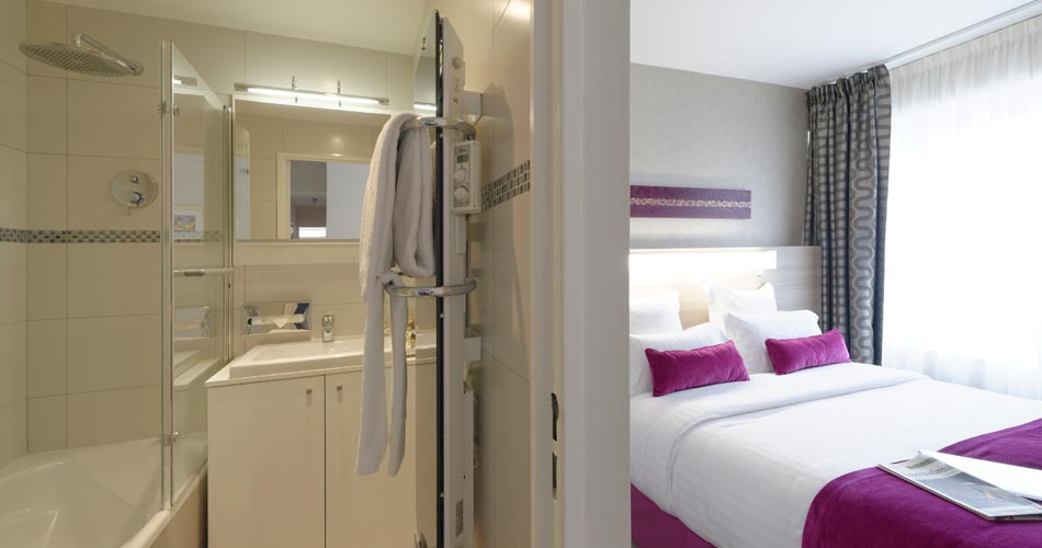 Résidence Alma Marceau