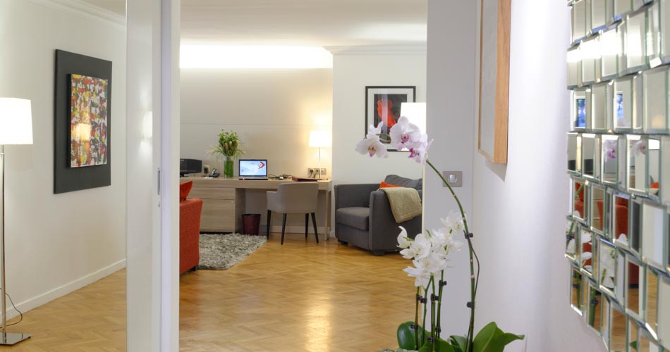 Résidence Alma Marceau