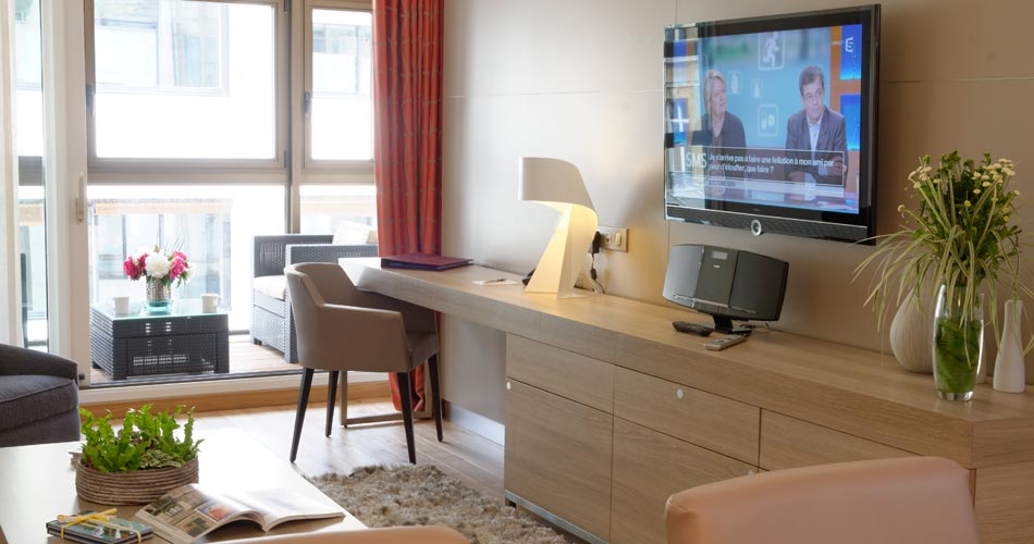 Résidence Alma Marceau