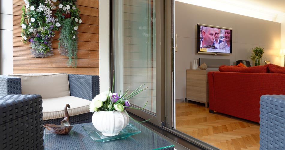 Résidence Alma Marceau