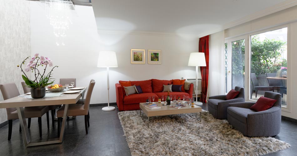 Résidence Alma Marceau