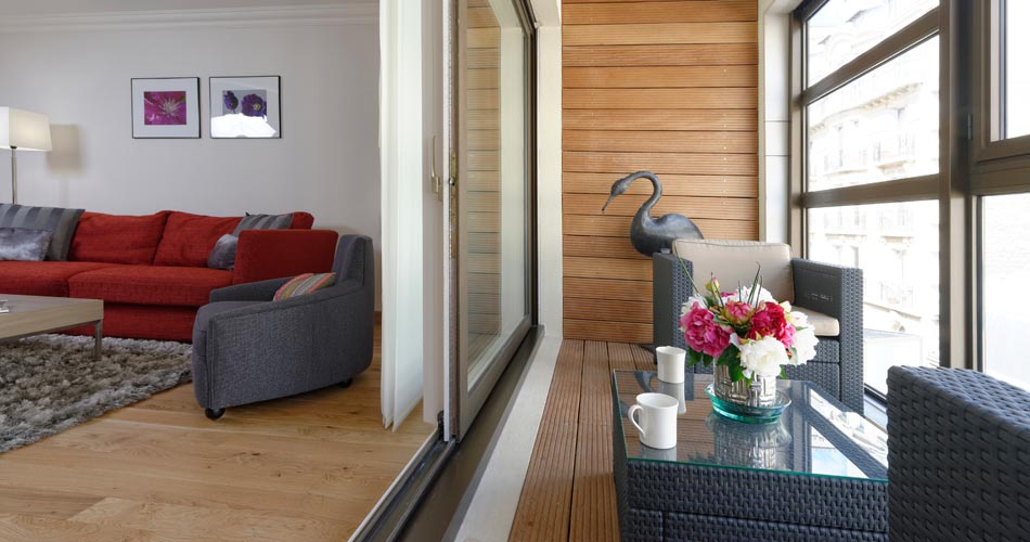 Résidence Alma Marceau