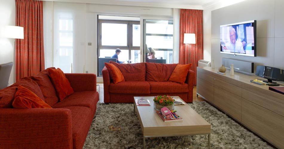 Résidence Alma Marceau