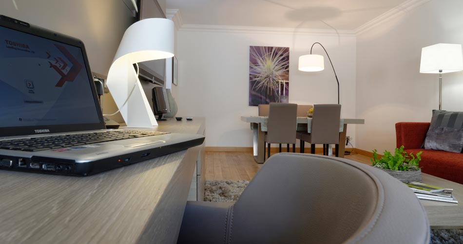 Résidence Alma Marceau