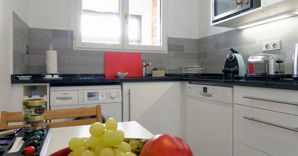 Résidence Alma Marceau