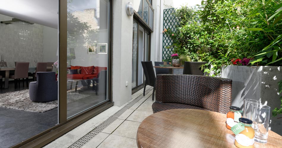 Résidence Alma Marceau