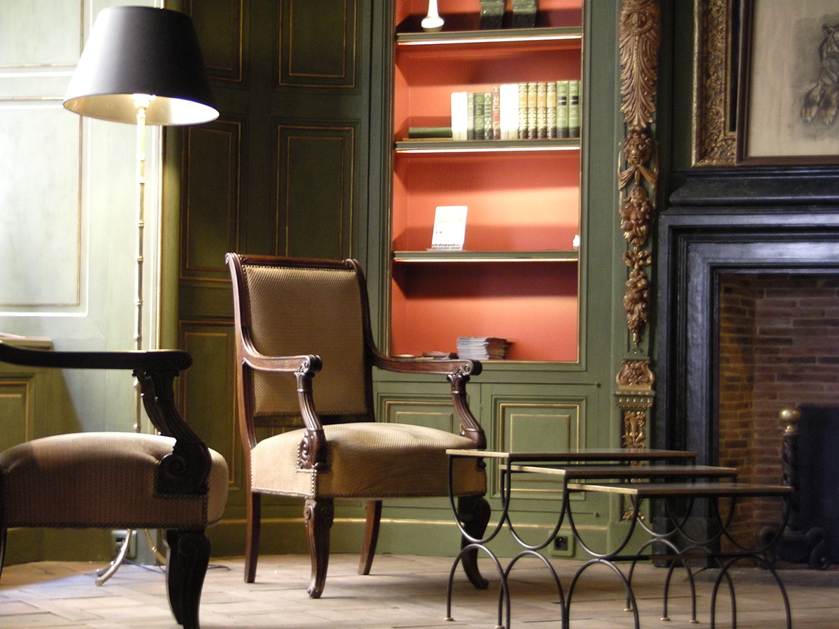 Hôtel du Vieux Marais