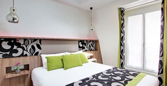 Hôtel Alhambra