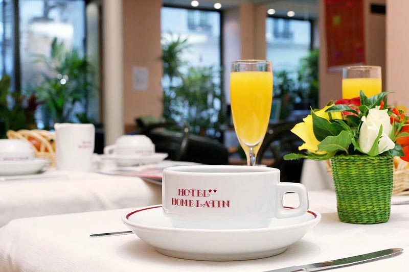 Hôtel Home Latin