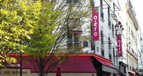 Hôtel Aéro