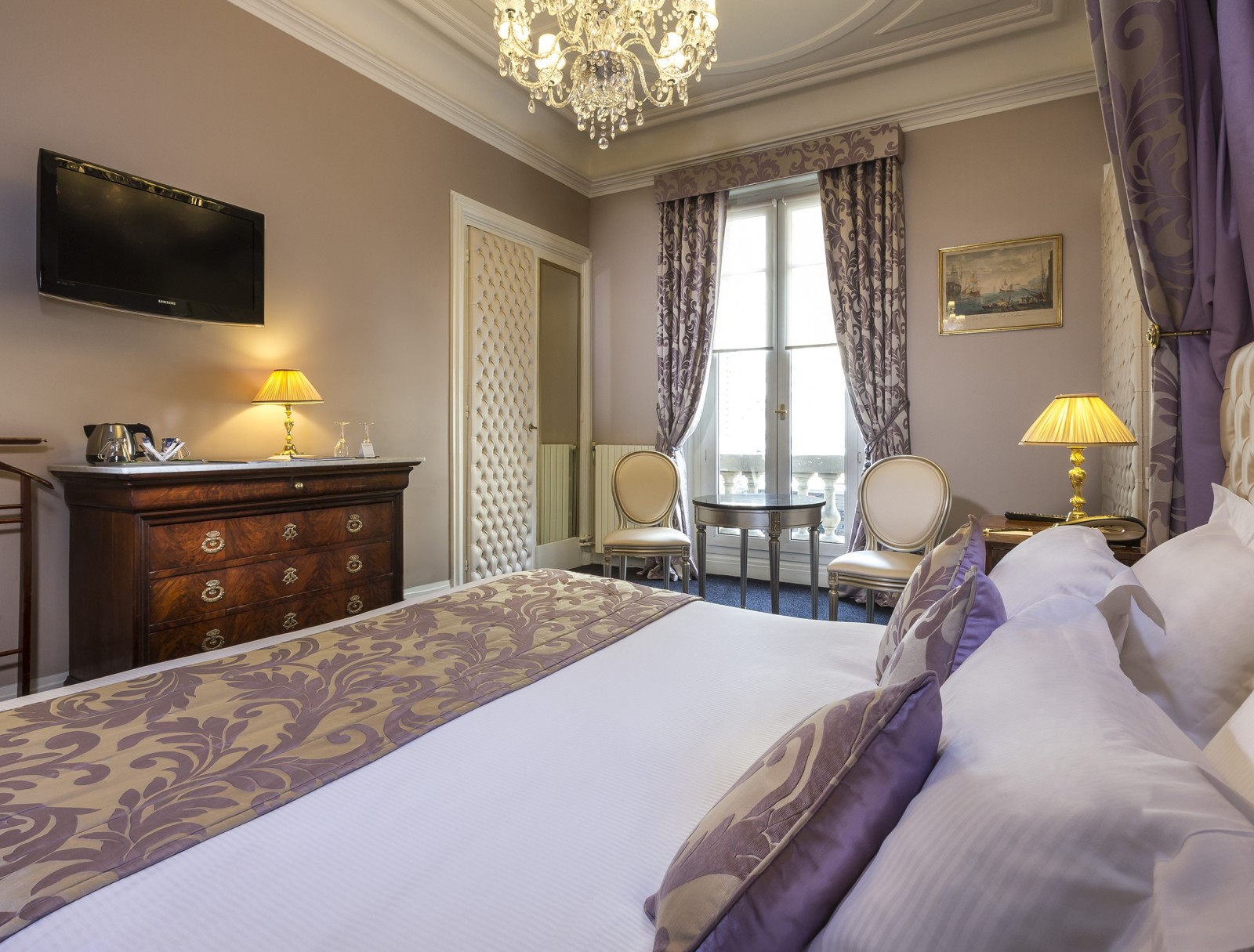 Hôtel Claridge Paris