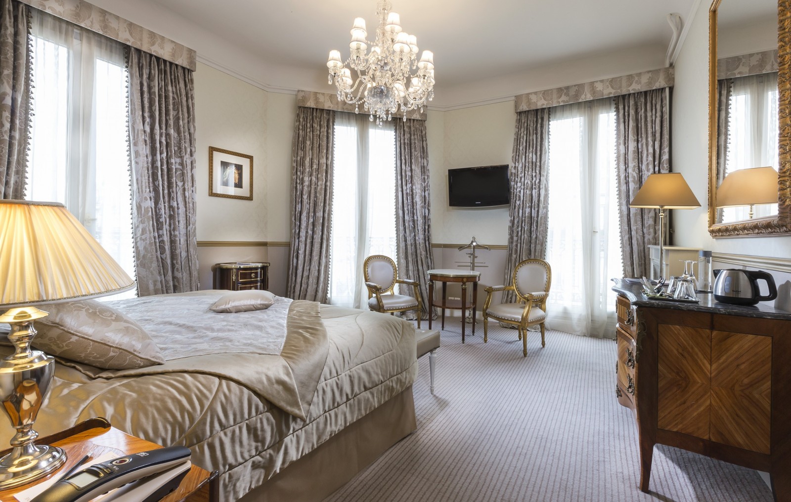 Hôtel Claridge Paris