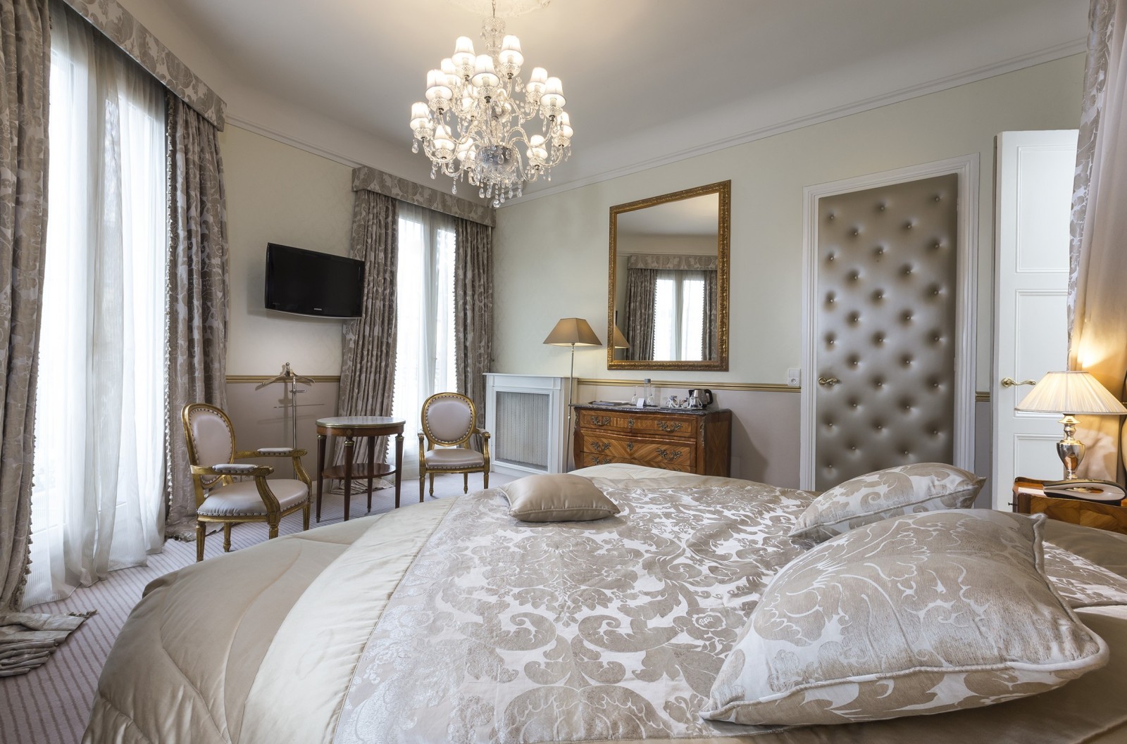 Hôtel Claridge Paris